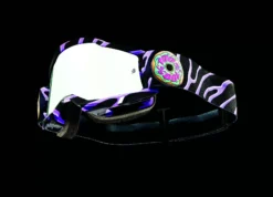 100% Accuri 2 Donut Goggles 6 Pack -UFO Shop fa22 accuri 2 donut piping 50056 00001 beauty jpg
