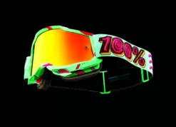 100% Accuri 2 Donut Goggles 6 Pack -UFO Shop fa22 accuri 2 donut voodoo 50056 00001 beauty jpg