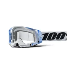 100% Racecraft 2 Goggle Mixos / Clear Lens -UFO Shop fa22 racecraft2 50009 00020 jpg
