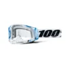 100% Racecraft 2 Goggle Mixos / Clear Lens