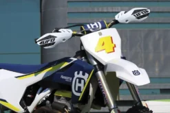 UFO KTM Flame Handguards -UFO Shop flame handguards 5 1 1 1 1 1 1