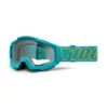 100% Accuri Goggles Galak / Clear Lens