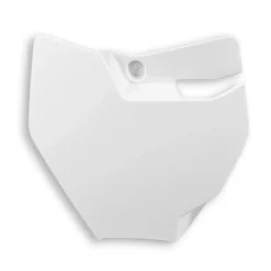 UFO Gas Gas MC 65 (21-23) White Plastic Kit -UFO Shop gg07106 041 2 jpg