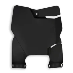 UFO Gas Gas Stadium Front Number Plate