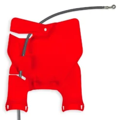 UFO Gas Gas Stadium Front Number Plate -UFO Shop gg07107 062 02