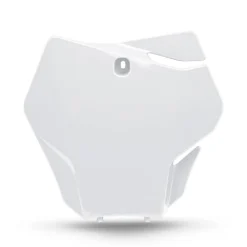 UFO Gas Gas Front Number Plate -UFO Shop gg07130 041 1