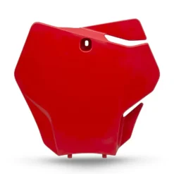 UFO Gas Gas Front Number Plate -UFO Shop gg07130 062 jpg