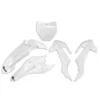 UFO Gas Gas MC 65 (21-23) White Plastic Kit
