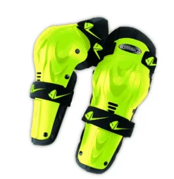 UFO Professional Knee / Shin Guards -UFO Shop gi02041dflu jpg