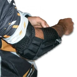UFO Ultralight Black Elbow Guards -UFO Shop go02029 140 81