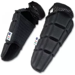 UFO Ultralight Black Elbow Guards -UFO Shop go02029 2 jpg
