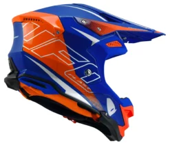UFO Diamond Blue Red Motocross Helmet 7 UFO Diamond Blue Red Motocross Helmet -UFO Shop he043 back jpg scaled