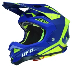 UFO Diamond Blue Neon Yellow Motocross Helmet 7 UFO Diamond Blue Neon Yellow Motocross Helmet -UFO Shop he044 jpg scaled