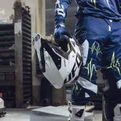 UFO Diamond Limited Edition Motocross Helmet -UFO Shop he051 08 jpg