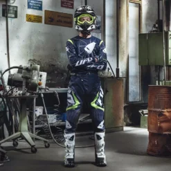 UFO Diamond Limited Edition Motocross Helmet -UFO Shop he051 09 jpg