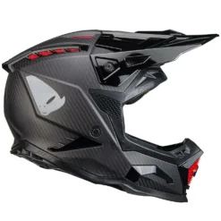 UFO Echus Carbon Off-Road Motocross Helmet -UFO Shop he13001 carb 09 jpg