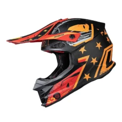 UFO Intrepid Motocross Helmet - General -UFO Shop he152 01 4