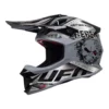 UFO Intrepid Motocross Helmet - Metal