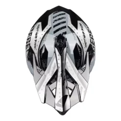 UFO Intrepid Motocross Helmet - Metal -UFO Shop he153 05 jpg