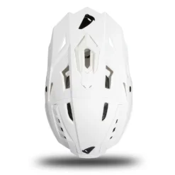 UFO Echus White Gloss Motocross Helmet -UFO Shop he166 11 jpg