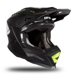 UFO Echus Black Matt Motocross Helmet 18 UFO Echus Black Matt Motocross Helmet -UFO Shop he167 02 jpg