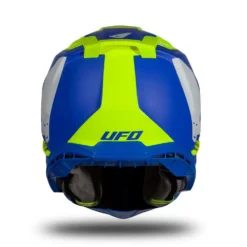 UFO Echus Blue Neon Yellow Motocross Helmet -UFO Shop he169 07 jpg