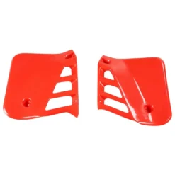 UFO Honda Radiator Covers CR 250 (87) -UFO Shop ho02603 061 6 jpg