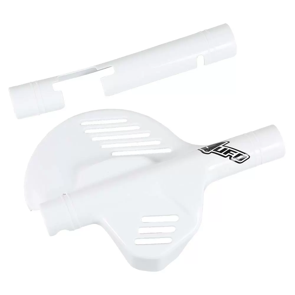 UFO Honda Front Disc Guard CR 125 (87-89) 250/500 (87-88) 4 UFO Honda Front Disc Guard CR 125 (87-89) 250/500 (87-88) - Image 4