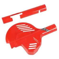 UFO Honda Front Disc Guard CR 125 (87-89) 250/500 (87-88) 10 UFO Honda Front Disc Guard CR 125 (87-89) 250/500 (87-88) -UFO Shop ho02605 061 1 jpg