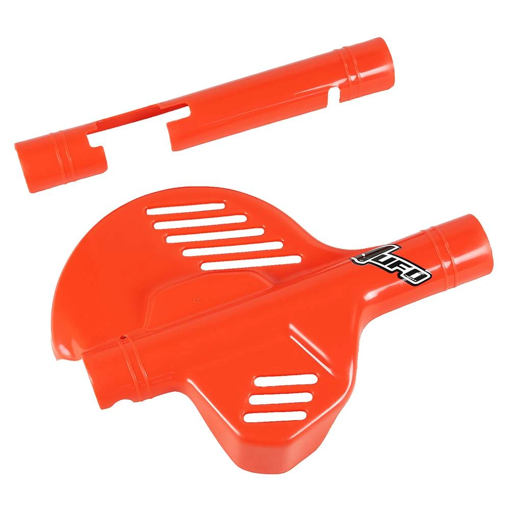 UFO Honda Front Disc Guard CR 125 (87-89) 250/500 (87-88) 3 UFO Honda Front Disc Guard CR 125 (87-89) 250/500 (87-88) - Image 3