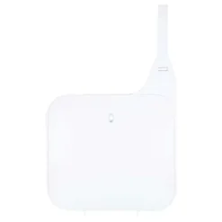 UFO Honda Front Number Plate CR 125/250/500 (85-94) -UFO Shop ho02607 041 55 jpg