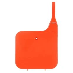 UFO Honda Front Number Plate CR 125/250/500 (85-94) -UFO Shop ho02607 121 10