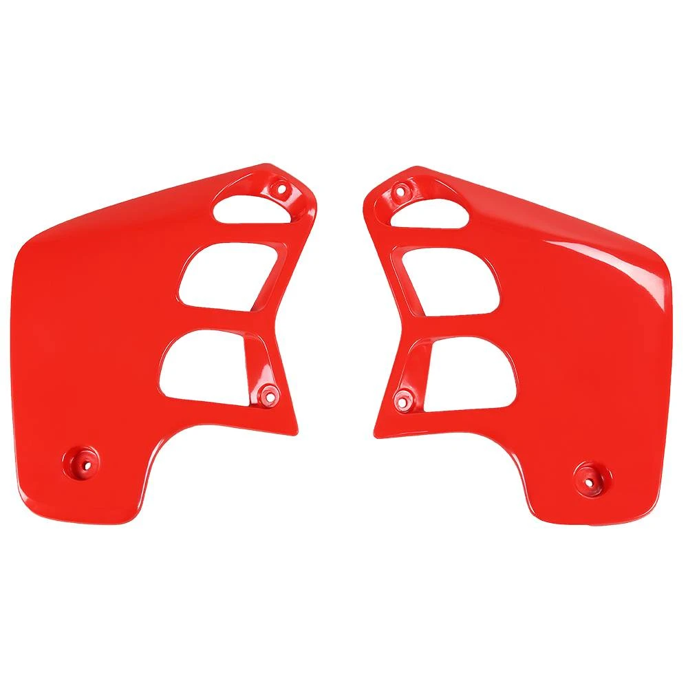 UFO Honda Radiator Covers CR 125 (89-90) 250 (88-89) 1 UFO Honda Radiator Covers CR 125 (89-90) 250 (88-89)