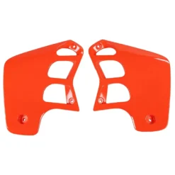 UFO Honda Radiator Covers CR 125 (89-90) 250 (88-89) 7 UFO Honda Radiator Covers CR 125 (89-90) 250 (88-89) -UFO Shop ho02610 121 11 jpg