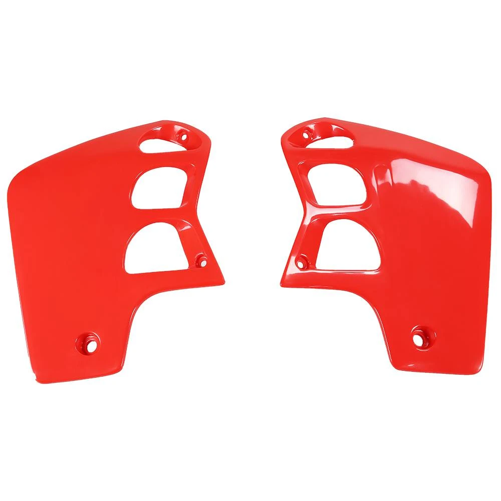 UFO Honda Radiator Covers CR 500 (89-01) 3 UFO Honda Radiator Covers CR 500 (89-01) - Image 3