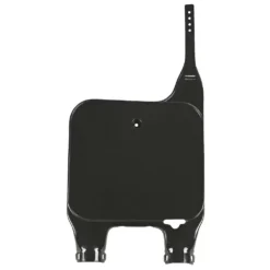 UFO Honda Inverted Front Number Plate CR 125 250 500 (90-94) -UFO Shop ho02629 001 7 jpg