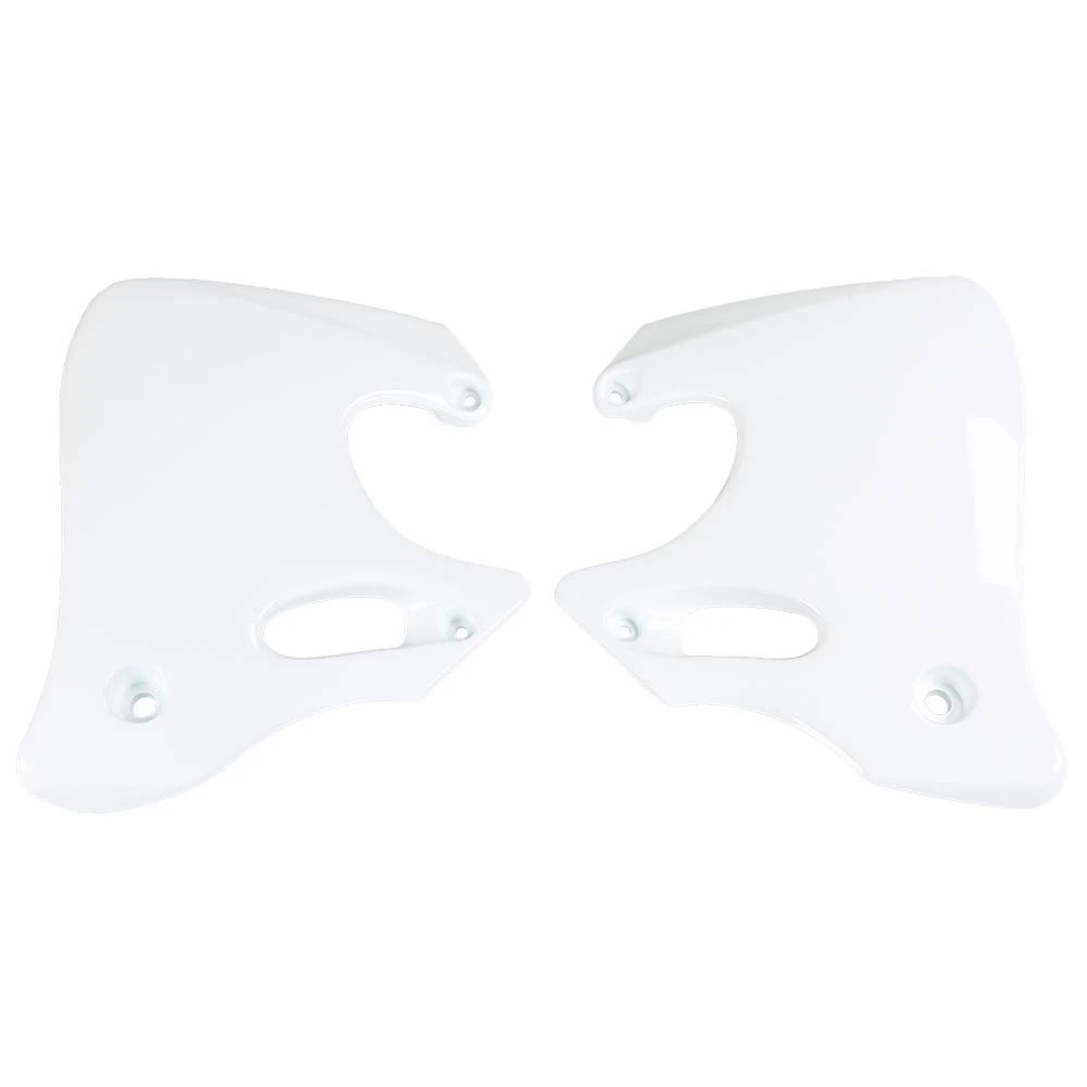 UFO Honda Radiator Covers CR 125 (93-94) 250 (92-94) 2 UFO Honda Radiator Covers CR 125 (93-94) 250 (92-94) - Image 2