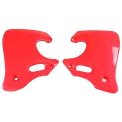 UFO Honda Radiator Covers CR 125 (93-94) 250 (92-94) 9 UFO Honda Radiator Covers CR 125 (93-94) 250 (92-94) -UFO Shop ho02653 067 6 jpg