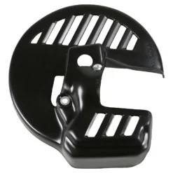 UFO Honda Front Disc Guard CR 125 (90-94) CR 250 500 (89-94) -UFO Shop ho02661 001 7 jpg