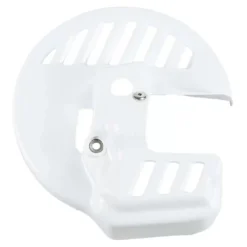 UFO Honda Front Disc Guard CR 125 (90-94) CR 250 500 (89-94) -UFO Shop ho02661 041 7 jpg