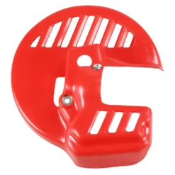 UFO Honda Front Disc Guard CR 125 (90-94) CR 250 500 (89-94) -UFO Shop ho02661 061 7