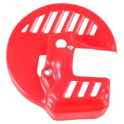UFO Honda Front Disc Guard CR 125 (90-94) CR 250 500 (89-94) -UFO Shop ho02661 067 6