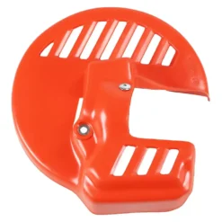 UFO Honda Front Disc Guard CR 125 (90-94) CR 250 500 (89-94) -UFO Shop ho02661 121 6 jpg