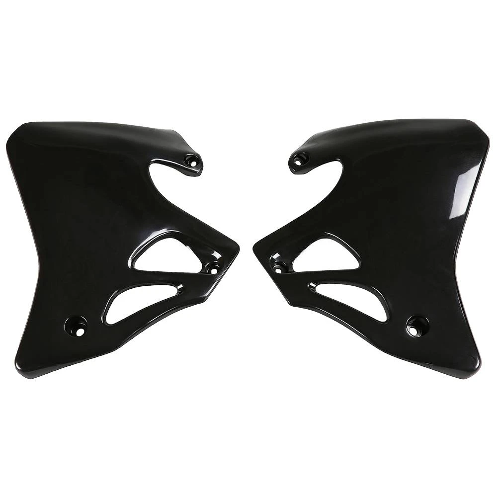 UFO Radiator Covers Honda CRE 50 (97-00) CR 125 (95-97) 250 (95-96) 1 UFO Radiator Covers Honda CRE 50 (97-00) CR 125 (95-97) 250 (95-96)