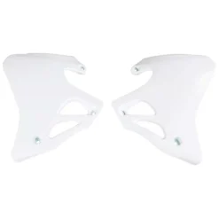 UFO Radiator Covers Honda CRE 50 (97-00) CR 125 (95-97) 250 (95-96) 10 UFO Radiator Covers Honda CRE 50 (97-00) CR 125 (95-97) 250 (95-96) -UFO Shop ho02672 041 10 jpg