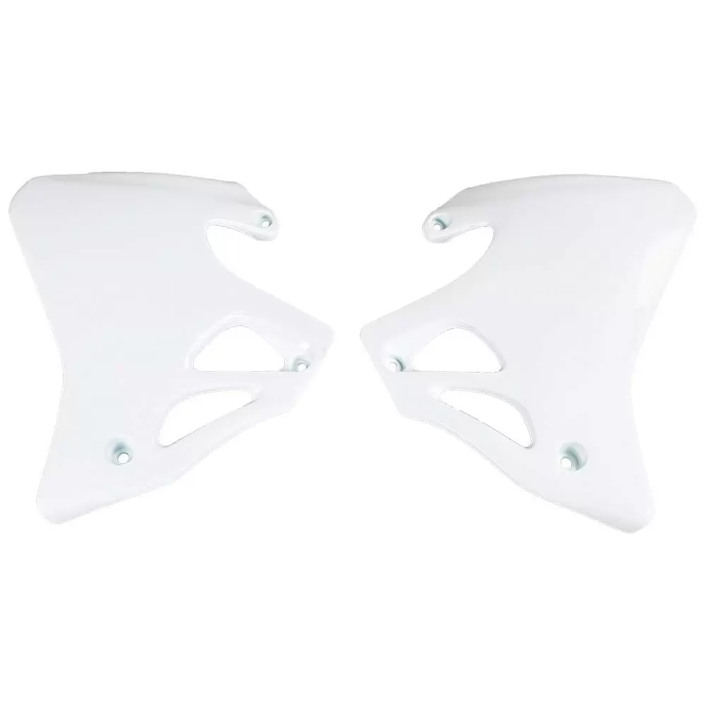 UFO Radiator Covers Honda CRE 50 (97-00) CR 125 (95-97) 250 (95-96) 5 UFO Radiator Covers Honda CRE 50 (97-00) CR 125 (95-97) 250 (95-96) - Image 5