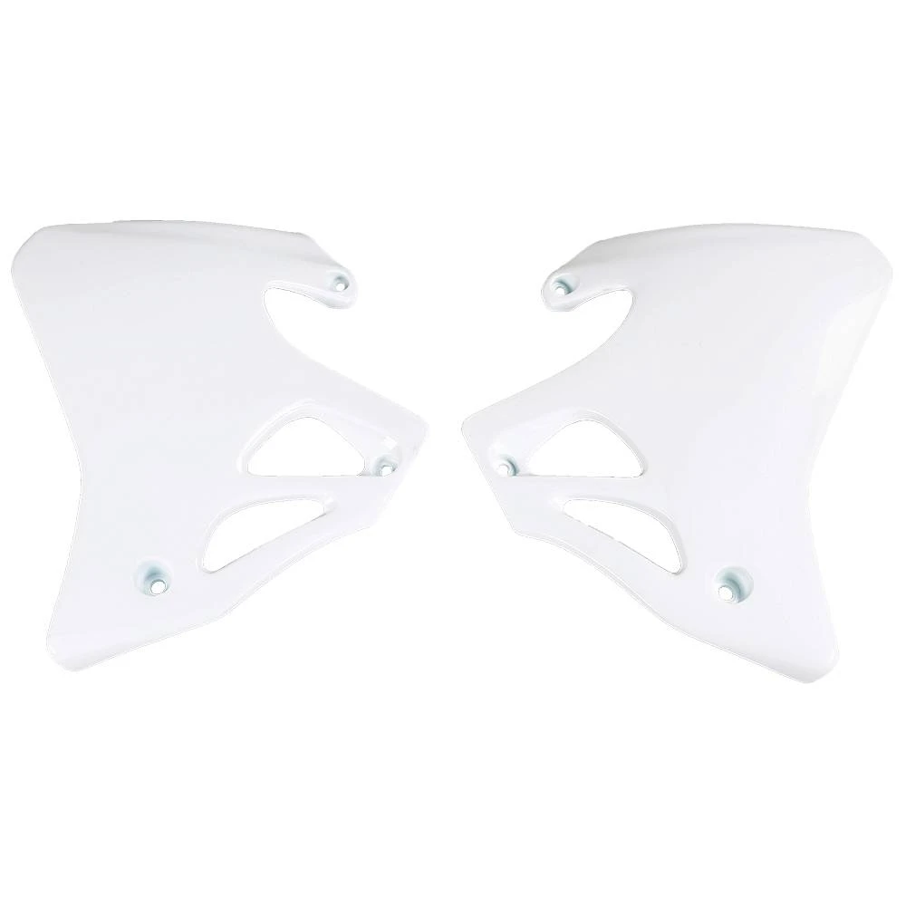 UFO Radiator Covers Honda CRE 50 (97-00) CR 125 (95-97) 250 (95-96) 2 UFO Radiator Covers Honda CRE 50 (97-00) CR 125 (95-97) 250 (95-96) - Image 2