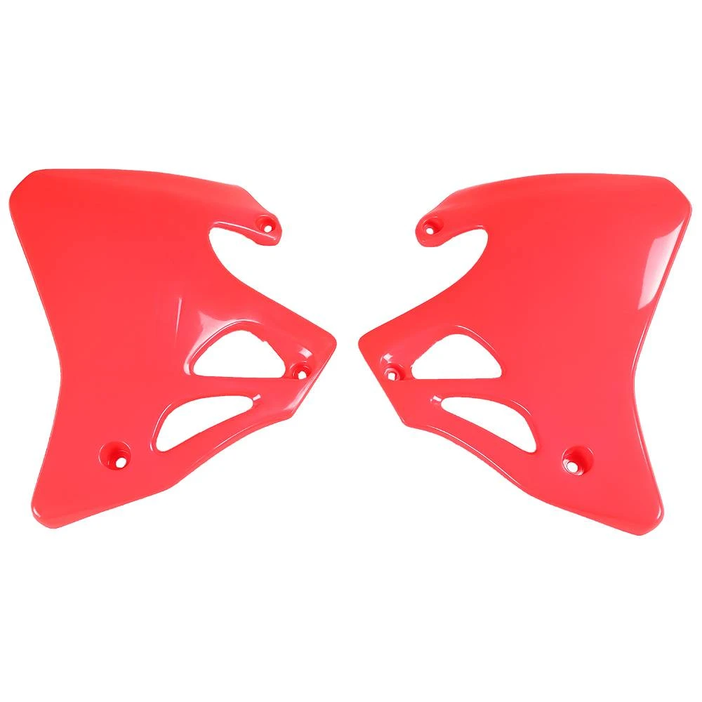 UFO Radiator Covers Honda CRE 50 (97-00) CR 125 (95-97) 250 (95-96) 3 UFO Radiator Covers Honda CRE 50 (97-00) CR 125 (95-97) 250 (95-96) - Image 3