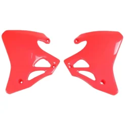 UFO Radiator Covers Honda CRE 50 (97-00) CR 125 (95-97) 250 (95-96) 9 UFO Radiator Covers Honda CRE 50 (97-00) CR 125 (95-97) 250 (95-96) -UFO Shop ho02672 067 8 jpg