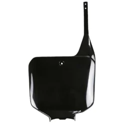 UFO Honda Front Number Plate CR125 250 (95-99) 500 (95-01)